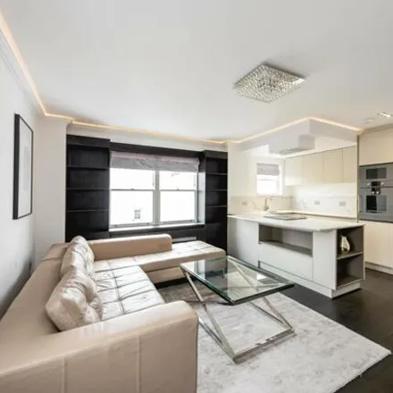 Buy this 1 bed apartment on The Gore Hotel in 190 Queen's Gate, London