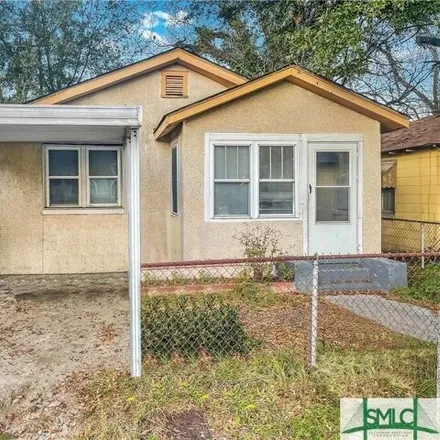 Rent this 3 bed house on 1246 Murphy Avenue in Savannah, GA 31415