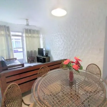 Buy this 2 bed apartment on Avenida Atlantica in Enseada, Guarujá - SP