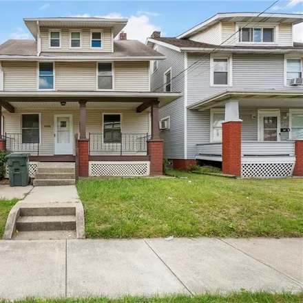 Rent this 3 bed house on 1005 Dartmouth Avenue Southwest in Lincoln Heights, Canton