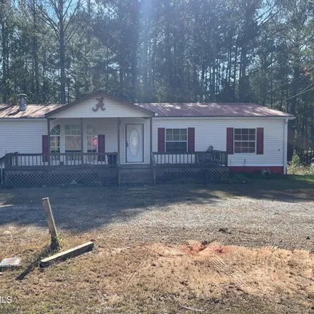 Buy this 3 bed house on 4473 Madwind Road in Jacksons' Gap, AL 36861