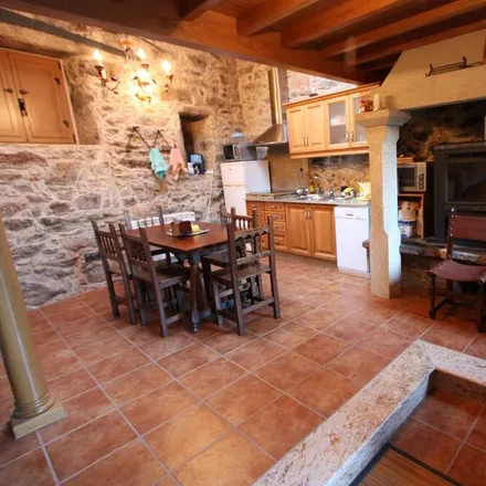 Rent this 5 bed house on Rianxo in Galicia, Spain