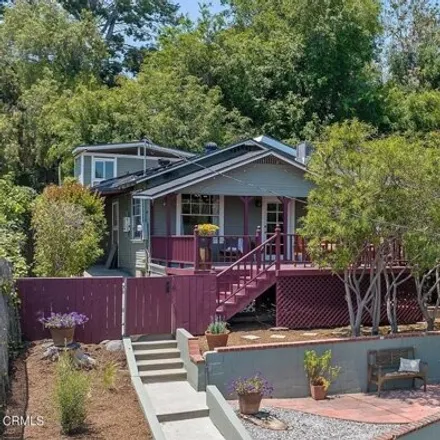 Buy this 3 bed house on 4207 Portola Avenue in Los Angeles, CA 90032