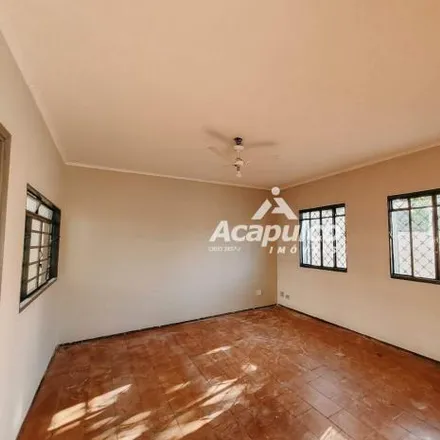 Rent this 3 bed house on Rua França in Jardim Paulistano, Americana - SP