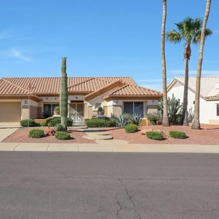 Buy this 2 bed house on 14206 West Pecos Lane in Sun City West, AZ 85375