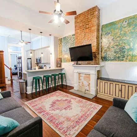 Rent this 4 bed apartment on New Orleans