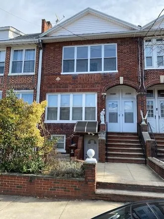 Buy this 4 bed townhouse on 7109 Narrows Avenue in New York, NY 11209