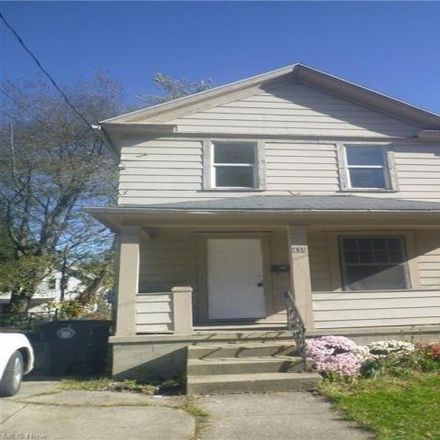 Rent this 2 bed house on 463 Windsor Street in Akron, OH 44306