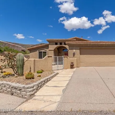 Buy this 3 bed house on 2241 S Triangle X Ln in Tucson, Arizona