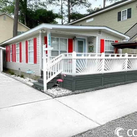 Buy this studio apartment on Ocean Lakes Campground in Sea Oats Drive, Horry County