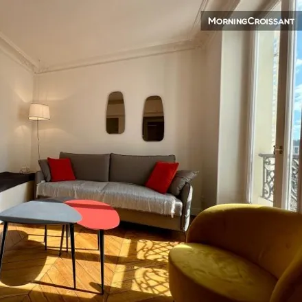 Rent this 1 bed apartment on Paris 14e Arrondissement