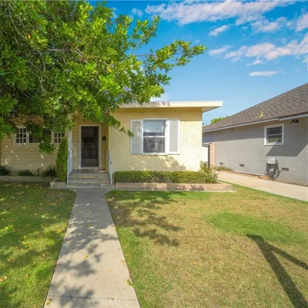 Buy this 3 bed house on 3231 Marwick Avenue in Long Beach, CA 90808