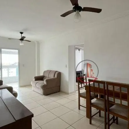 Buy this 2 bed apartment on Rua Paulo Cockely in Solemar, Praia Grande - SP