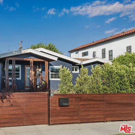 Buy this 3 bed house on 3361 Hollydale Drive in Los Angeles, CA 90039