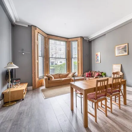 Rent this 2 bed apartment on 63 Elsham Road in London, W14 8HD
