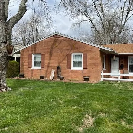 Buy this 4 bed house on 1911 Wyandotte Avenue in Owensboro, KY 42301