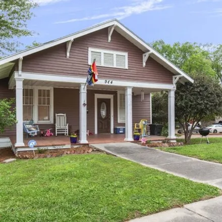 Image 1 - 1022 Moody Street, Jackson, MS 39202, USA - House for sale