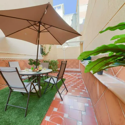 Rent this 1 bed apartment on Calle Plaza de Toros Vieja in 6, 29002 Málaga