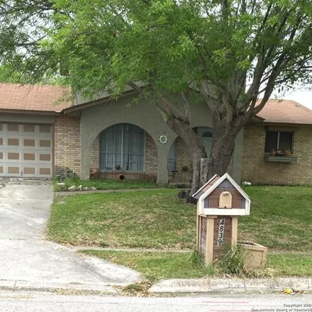 Image 1 - 4879 Parmenter Street, San Antonio, TX 78217, USA - House for sale