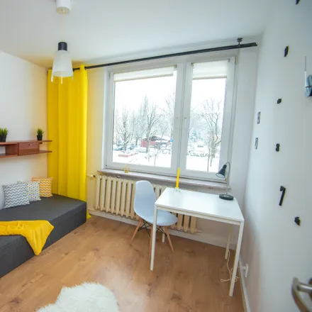 Rent this 1 bed room on Klaudyny 2 in 01-684 Warsaw, Poland