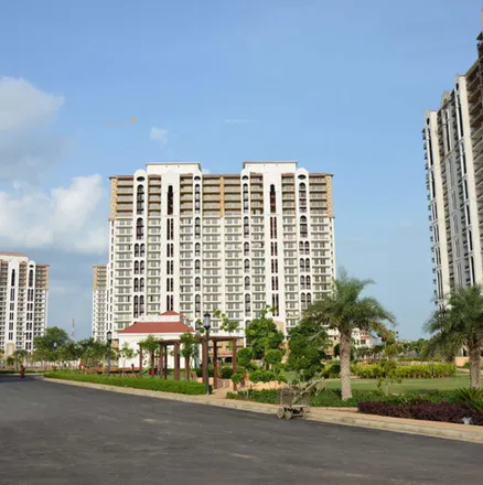 Rent this 3 bed apartment on unnamed road in Sector 90, Gurugram - 122050