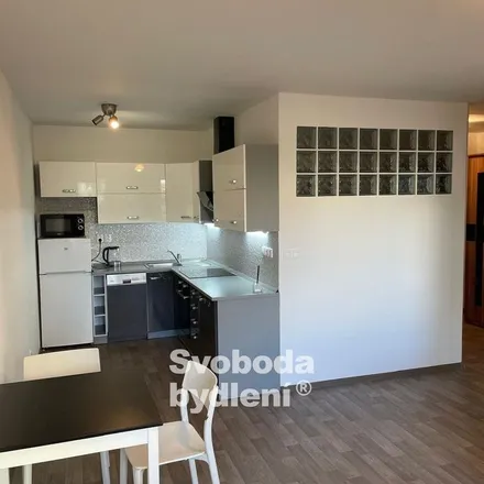 Rent this 2 bed apartment on Litevská 2149 in 272 01 Kladno, Czechia