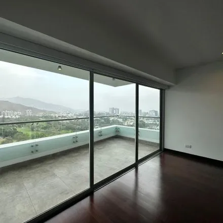 Buy this 3 bed apartment on Los Incas Golf Club in El Golf de Los Incas Avenue, Monterrico