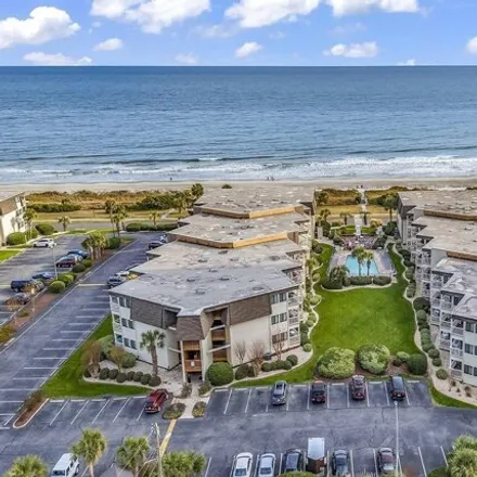 Buy this 2 bed condo on Ocean Forest Villas in 5601 North Ocean Boulevard, Myrtle Beach