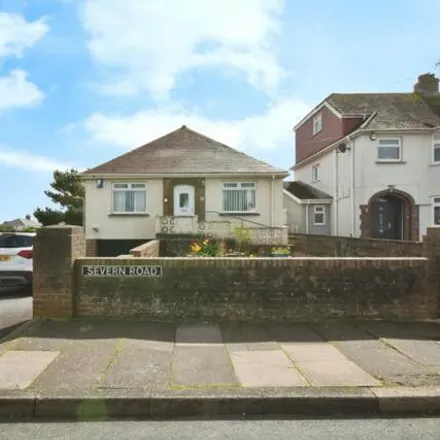 Buy this 3 bed house on Severn Road in Porthcawl, CF36 3LF
