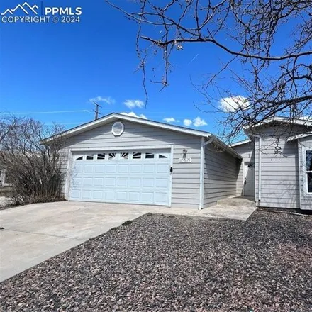 Buy this 3 bed house on 4679 Pine Marten Pt in Colorado Springs, Colorado