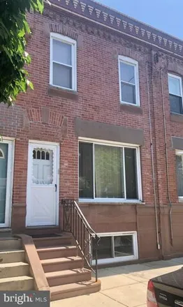 Buy this 2 bed house on 2523 South 12th Street in Philadelphia, PA 19145