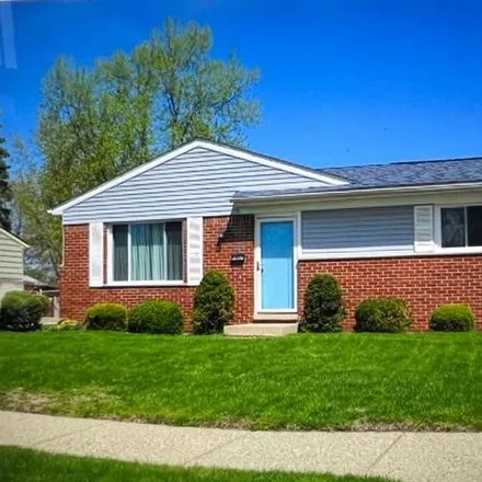 Buy this 3 bed house on 9467 Terry Street in Romulus, MI 48174