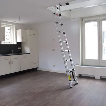 Rent this 2 bed apartment on Wijnhaven 15C in 2611 CR Delft, Netherlands