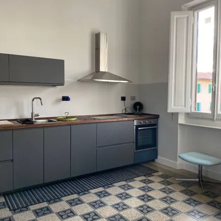 Rent this 4 bed apartment on Via della Madonna della Querce 6/A R in 50133 Florence FI, Italy