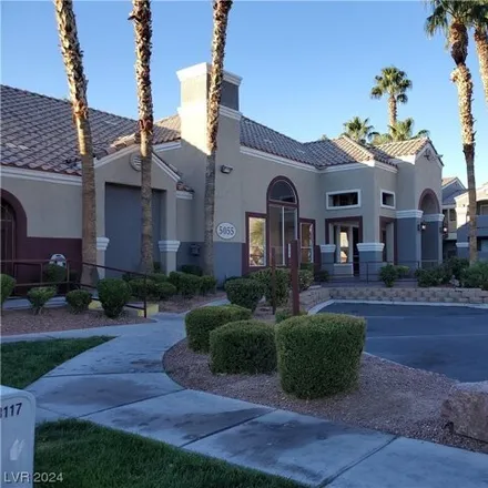 Rent this 1 bed condo on 2 West Hacienda Avenue in Spring Valley, NV 89118