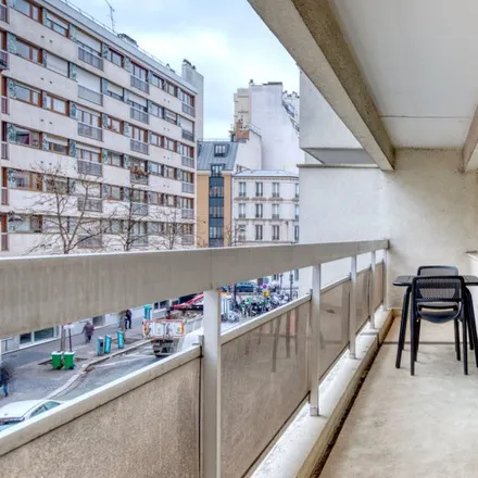 Image 5 - 38 Rue de Lourmel, 75015 Paris, France - Apartment for rent