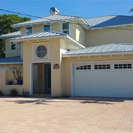 Rent this 4 bed house on 231 21st Avenue in Saint Pete Beach, Pinellas County