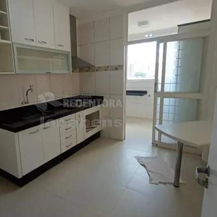 Buy this 2 bed apartment on Rua São Domingos in Vila Bancária, São José do Rio Preto - SP