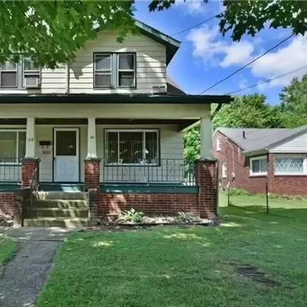 Rent this 1 bed house on 170 Regent Street in Campbell, OH 44405