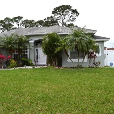Image 2 - 2689 Southwest Ace Road, Port Saint Lucie, FL 34953, USA - House for sale