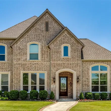 Buy this 5 bed house on 2812 Damsel Madison Lane in Lewisville, TX 75056