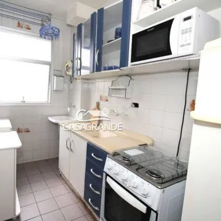 Rent this 1 bed apartment on Rua Nilo Cairo 524 in Centro, Curitiba - PR