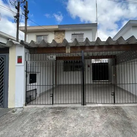 Rent this 3 bed house on Rua Ben-te-vi in Santa Maria, Santo André - SP