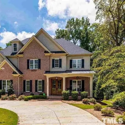 Rent this 5 bed house on 3110 Plantation Road in Raleigh, NC 27609