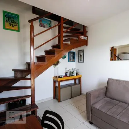 Buy this 1 bed apartment on Avenida Lúcio Costa in Recreio dos Bandeirantes, Rio de Janeiro - RJ
