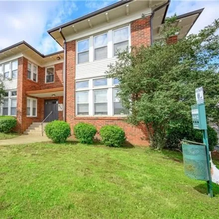 Rent this 3 bed apartment on 600 Parkway Drive Northeast in Atlanta, GA 30308