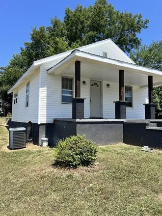 Buy this 2 bed house on 119 Stillwell Ave in Morristown, Tennessee