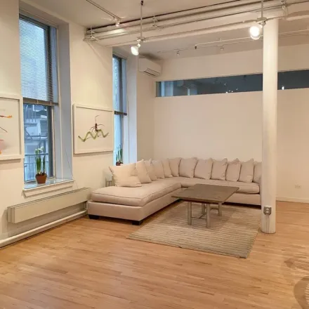 Image 8 - The Drawing Center, 35 Wooster Street, New York, NY 10013, USA - Apartment for rent