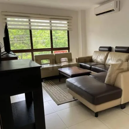 Rent this 2 bed apartment on unnamed road in 130214, Manta