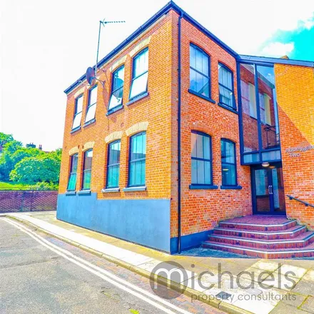 Rent this 2 bed apartment on 8-9 Whitewell Road in Colchester, CO2 7DE